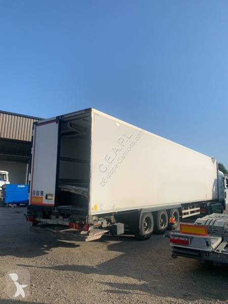 Semi remorque Lamberet THERMOKING sr2b 5t8 1b