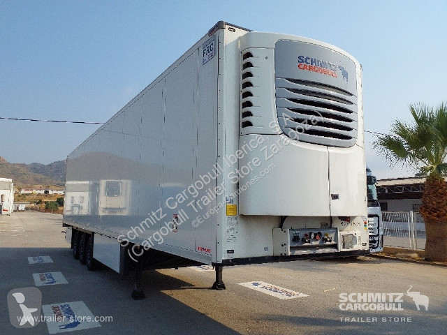 Semirremolque Schmitz Cargobull Reefer Standard