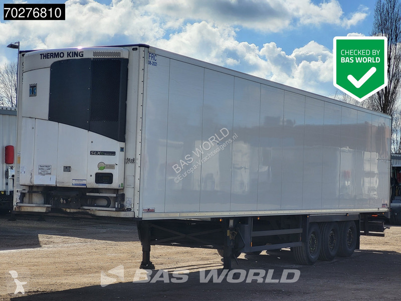 Semi reboque Schmitz Cargobull ThermoKing SLXe...