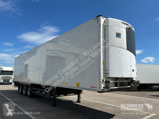 نصف مقطورة Schmitz Cargobull Reefer Multitemp
