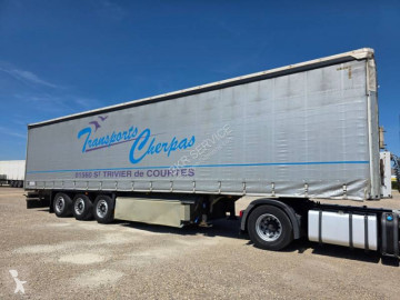 Semi remorque Schmitz Cargobull