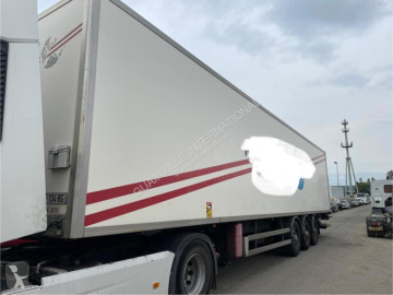 Semitrailer Samro Non spécifié