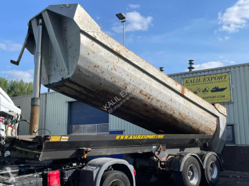 Semitrailer flak Kaiser