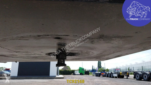 Semitrailer containertransport ny