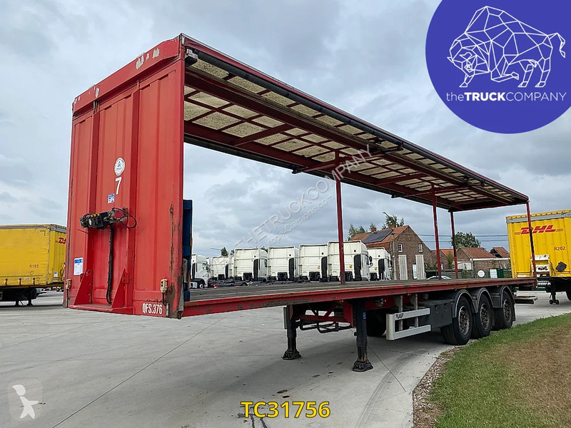 Semitrailer LAG
