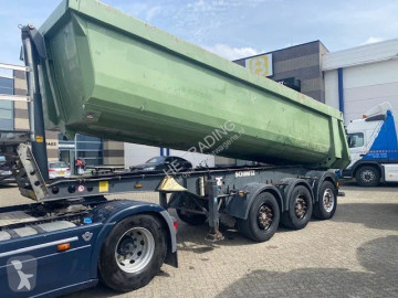 Semitrailer flak Schmitz Cargobull