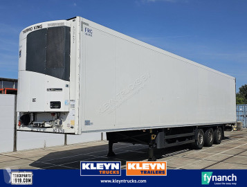 Semitrailer kylskåp mono-temperatur Schmitz Cargobull