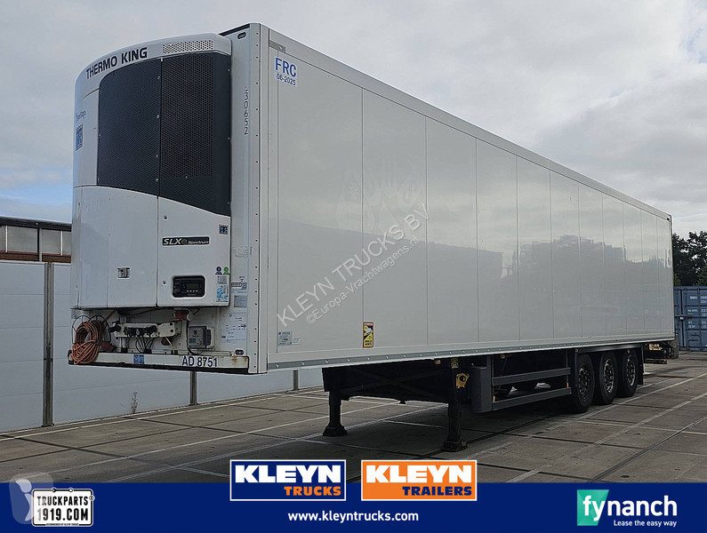 Semirremolque Schmitz Cargobull 24 DOPPELSTOCK...