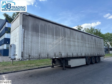 Semi remorque rideaux coulissants (plsc) Schmitz Cargobull