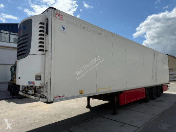 Semitrailer kylskåp mono-temperatur Schmitz Cargobull