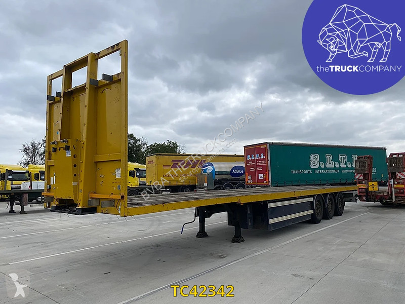 Semitrailer Asca