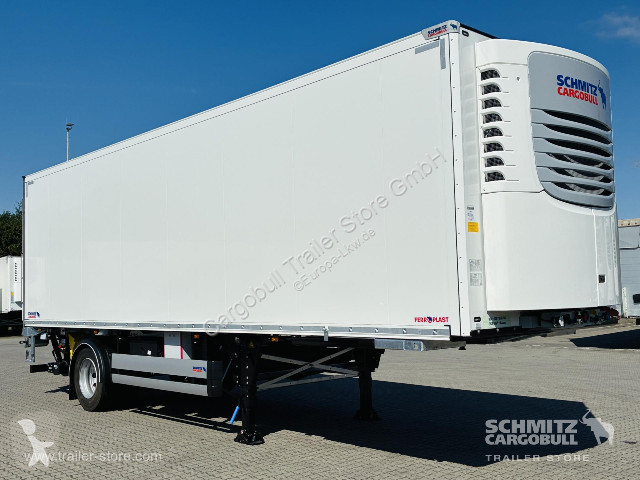 Semitrailer Schmitz Cargobull Tiefkühler...