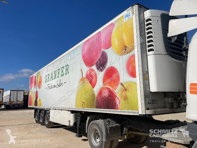 Semi reboque Schmitz Cargobull Semitrailer...