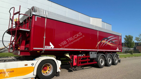 Semitrailer flak Stas
