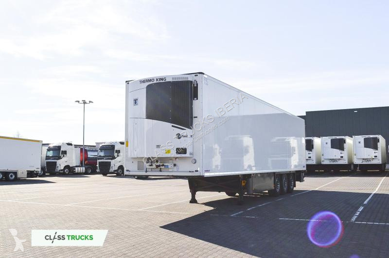 Semirremolque Schmitz Cargobull FP 60...