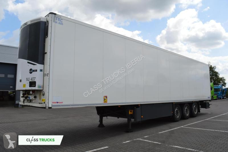 Semirremolque Schmitz Cargobull FP 60...