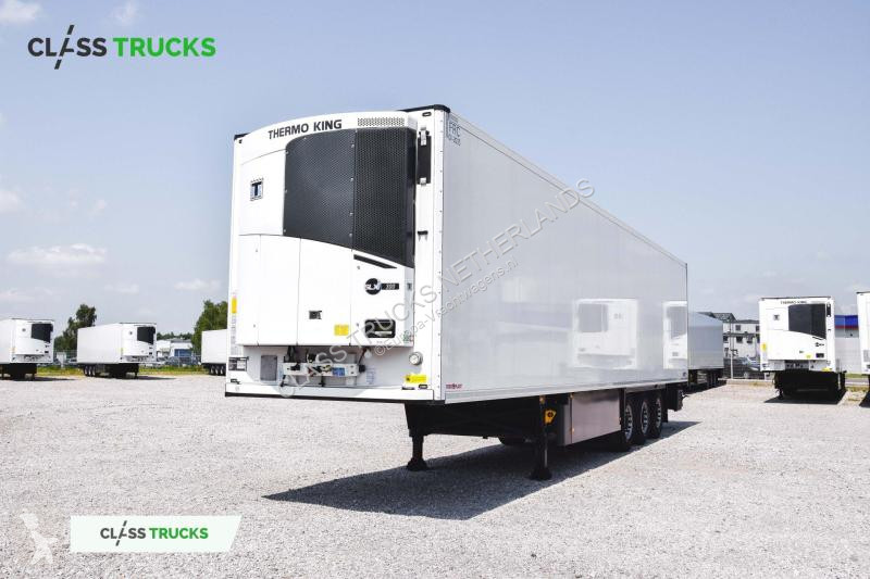 Oplegger Schmitz Cargobull FP 45 ThermoKing...