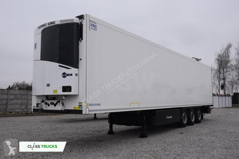 Sættevogn Krone SDR FP 60 ThermoKing SLXi 300