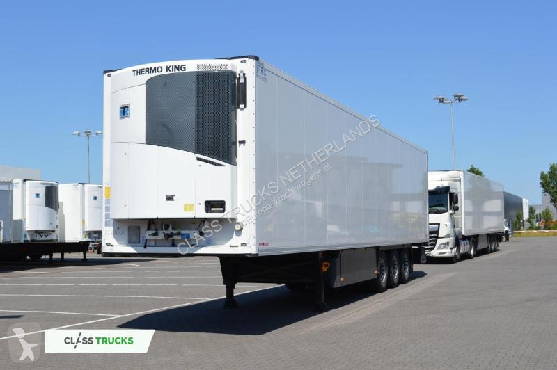 Oplegger Schmitz Cargobull FP 45 ThermoKing...