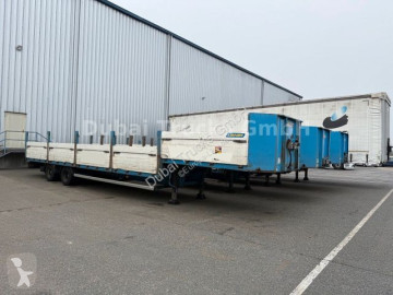 Semitrailer maskinbärare Faymonville