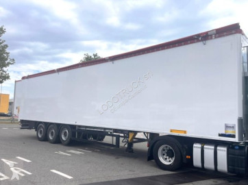 Semitrailer automatisk avlastare TMT