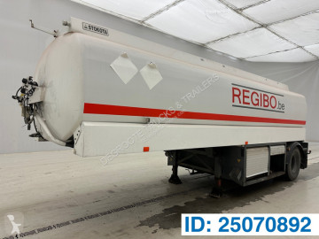 Semitrailer tank Stokota