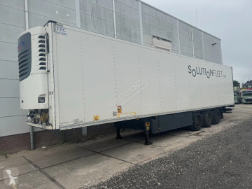 Naczepa chłodnia z regulowaną temperaturą Schmitz Cargobull