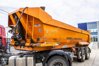 Semitrailer flak Robuste Kaiser