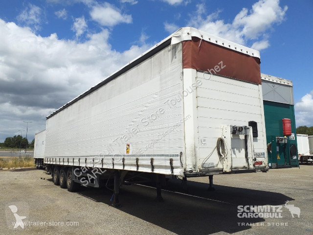 Semi remorque Schmitz Cargobull Semitrailer...