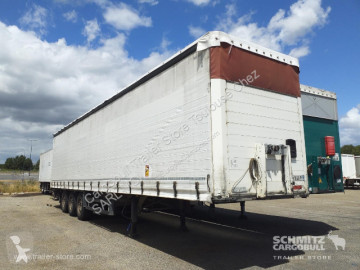 Semi remorque Schmitz Cargobull Semitrailer Curtainsider Standard