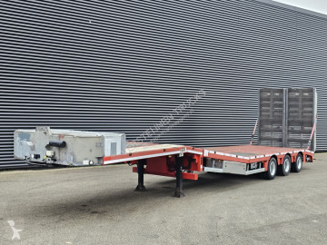 Semiremorca transport utilaje MAX Trailer