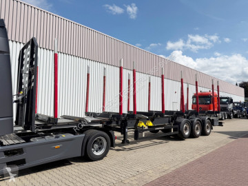 Semitrailer sulky Schwarzmüller