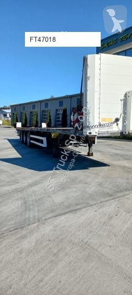 Semitrailer Schmitz Cargobull S 01 / PLATFORM / COILMULDE / MEGA