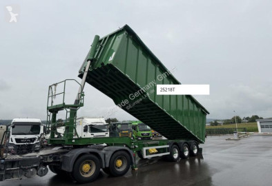 Semitrailer flak Kempf