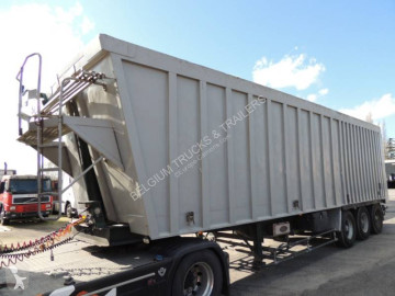 Semitrailer flak Benalu