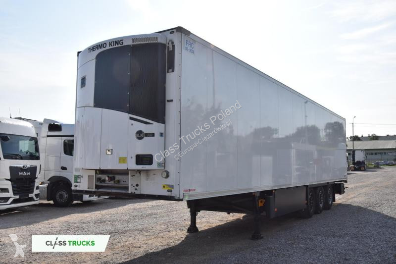 Návěs Schmitz Cargobull FP 60 ThermoKing SLXi 300