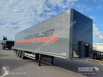 Semirremolque furgón Schmitz Cargobull