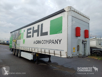 Semitrailer bryggeri Schmitz Cargobull