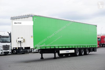 Semirremolque tautliner (lonas correderas) Krone
