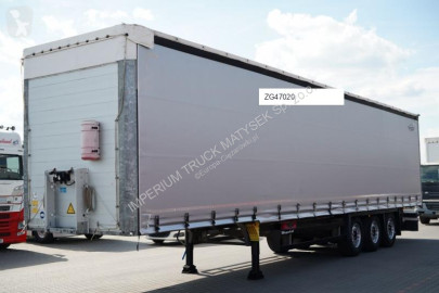 Semirremolque tautliner (lonas correderas) Schmitz Cargobull