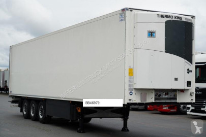 Semirremolque frigorífico Schmitz Cargobull