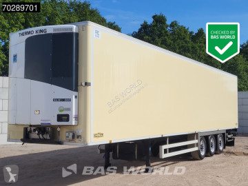 Semitrailer kylskåp mono-temperatur Chereau