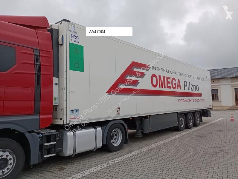 Semirimorchio Schmitz Cargobull SKO 24/L