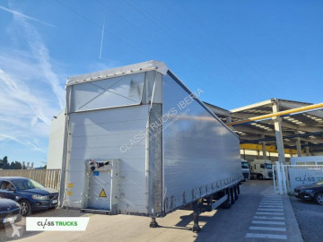 Semitrailer Schmitz Cargobull Varios SCS24/L