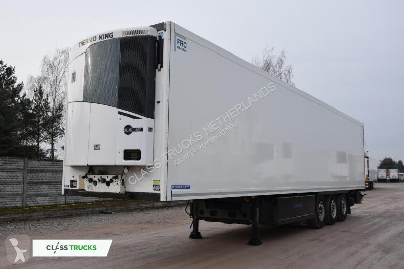 Semiremorca Krone FP 60 ThermoKing SLXi 300