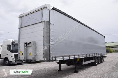 Semirremolque Schmitz Cargobull Varios SCS24/L