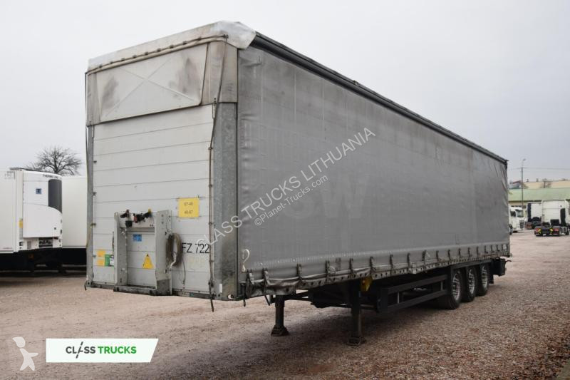 Oplegger Schmitz Cargobull SCS24/L