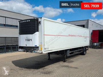 Semirremolque Schmitz Cargobull SKO 10/LZG - FP45 COOL / Ldbw / Carrier / 1 Achs