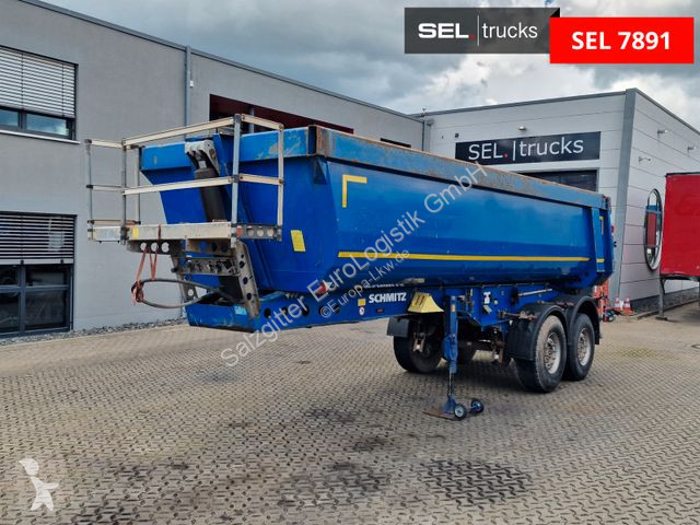 Semirremolque Schmitz Cargobull 18 SL-7,2 SR /...