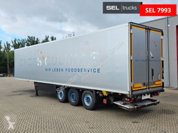 Semirremolque Schmitz Cargobull SKO 24 / Doppelverdampfer / Carrier Vector 1950